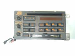 90-91 Corvette C4  Bose Radio CD